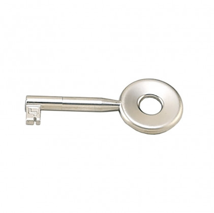 HETTICH 44563 klíč typ 27, nikl matný, délka 64mm