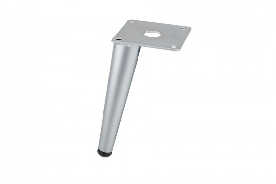 StrongLegs nábytková noha FS021 150mm chrom matný