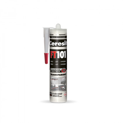 CERESIT FT101 LEPÍCÍ TMEL TRANS 280 ml
