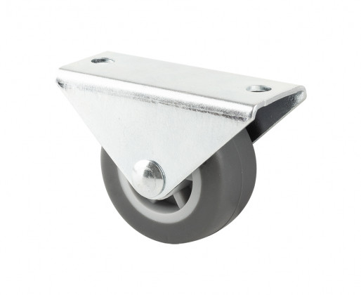 StrongCastors kolečko pevné 38mm měkčený běhoun