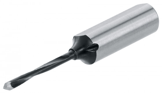 BLUM M01.ZB02.D2 vrták s hrotem D=2,5mm, P