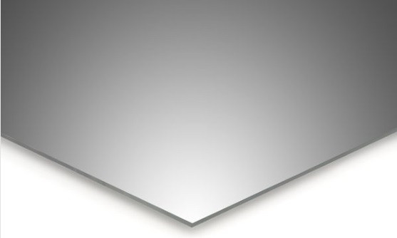 RC SLIM 1721L Mirror/ šedý protitah 2440/1220/4