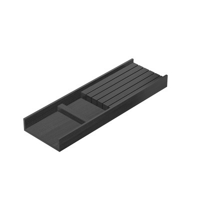 HETTICH 9308347 Držák na nože OrgaTray 270, NL470, buk antracit