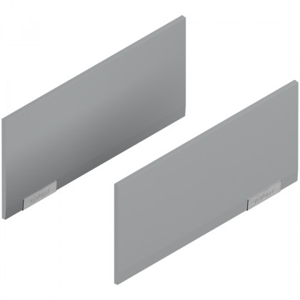 BLUM 24K8000 Aventos HKi krytky, šedá