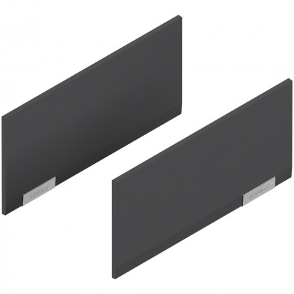 BLUM 24K8000 Aventos HKi krytky, tmavě šedá