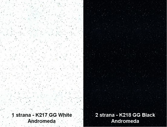 Zástěna K217 GG LESK/K218 GG LESK 4100/640/10