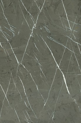 Pracovní deska K025 SQ Brown pietra marble LESK 4100/900/38