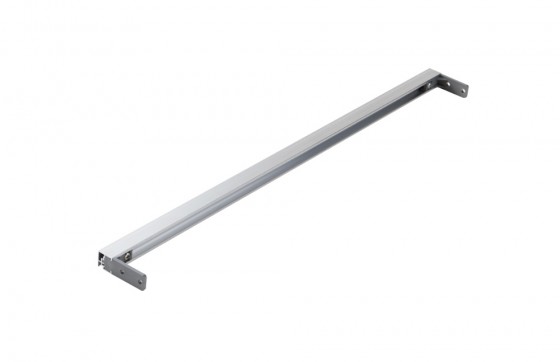 Profil pro poddřezový korpus délka 2050mm hliník