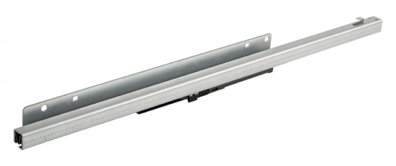 BBP levý částečný výsuv pro tužkovník s tlumením 292, 392mm