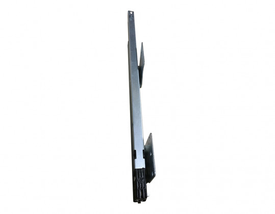 BBP celovýsuv s dotahem a tlumením pravý 540mm pro rám kartotéky