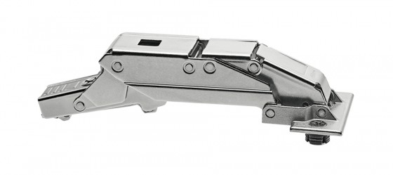 BLUM 70T453T.TL závěs, tenký materiál, Tip-on, Expando T, 110°