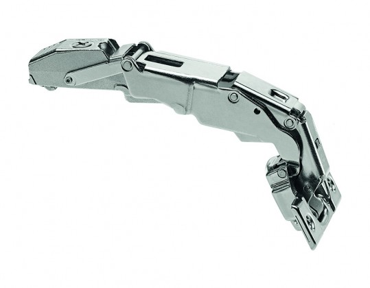 BLUM 71B7550 závěs, naložený, nulový přesah, Blumotion, vrut, 155°