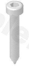 SEVROLL 20371 šroubovrut Blue 6,3x45