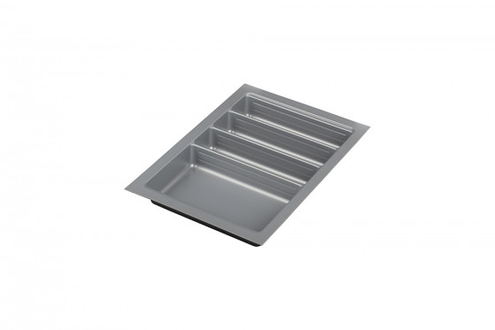 AGOFORM Příborník Scoop II 340x490mm stříbrná