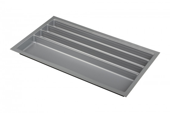 AGOFORM Příborník Scoop II 840x490mm stříbrná