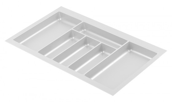AGOFORM Příborník Nolago pro Merivobox 708x423mm bílá