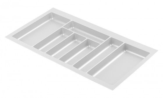 AGOFORM Příborník Nolago pro Merivobox 808x423mm bílá