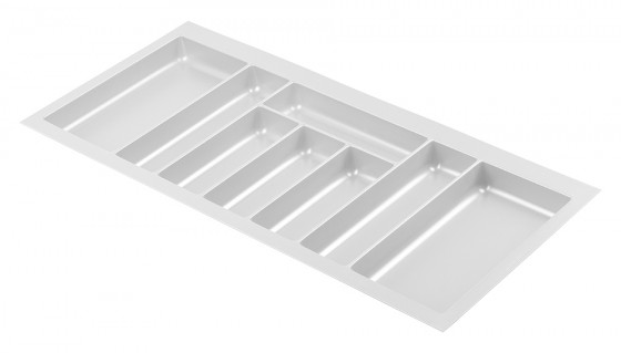 AGOFORM Příborník Nolago pro Merivobox 908x423mm bílá