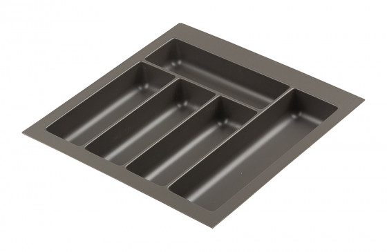 AGOFORM Příborník Nolago pro Merivobox408x423mm basalt šedá