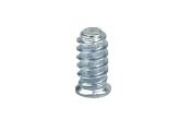 StrongFix Eurošroub 6,3x13/7mm zápustná hlava 7mm PZ2 zinek bílý