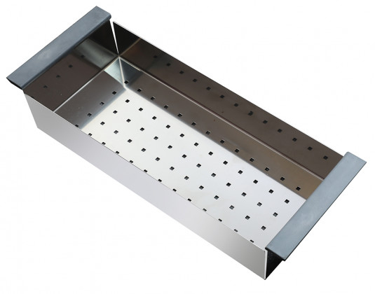 StrongSinks S3 Příslušenství odkapavací miska nerez/plast