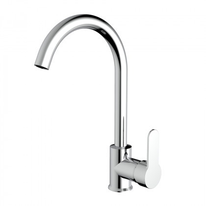 StrongSinks S3 Baterie Seina tvar U pro kompaktní dřezy chrom
