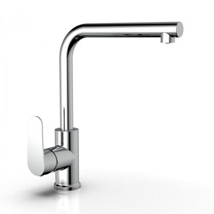 StrongSinks S3 Baterie Stréva tvar L chrom
