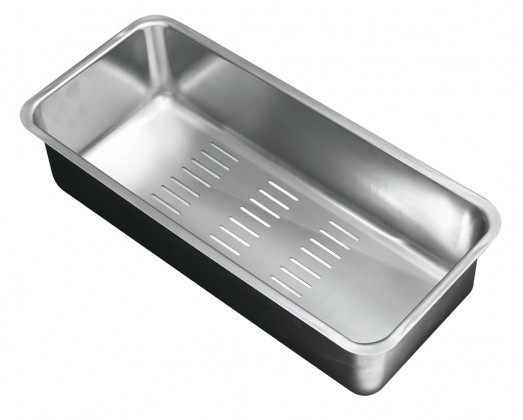 StrongSinks S3 Příslušenství odkapavací miska nerez