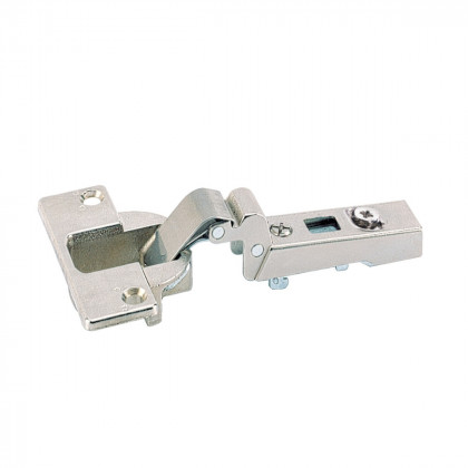 HETTICH 9155242 Intermat závěs dveře 43mm polonaložený 95° TH 40mm vrut pružina