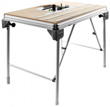 FESTOOL 707126 Multifunkční stůl MFT/3 Conturo