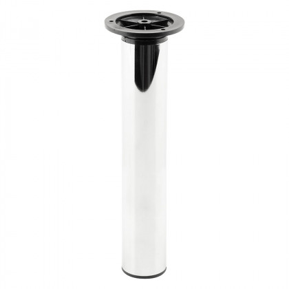 StrongLegs nábytková noha FS017 150Rmm chrom lesk