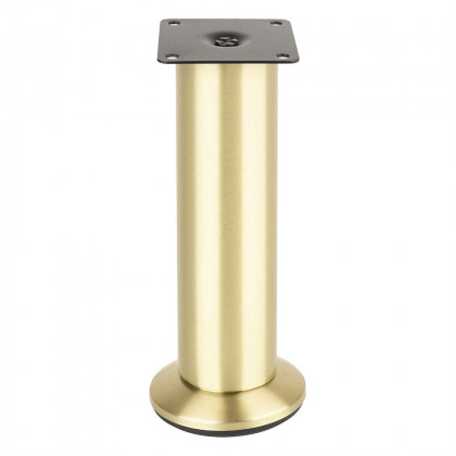 StrongLegs nábytková noha FS001 200Rmm zlatá broušená