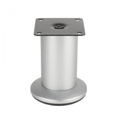 StrongLegs nábytková noha FS001 80Rmm chrom matný