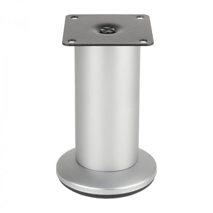 StrongLegs nábytková noha FS001 100Rmm chrom matný