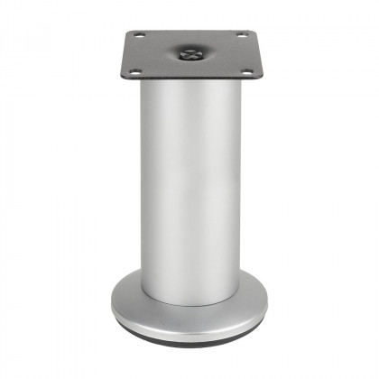StrongLegs nábytková noha FS001 120Rmm chrom matný