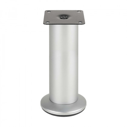 StrongLegs nábytková noha FS001 150Rmm chrom matný