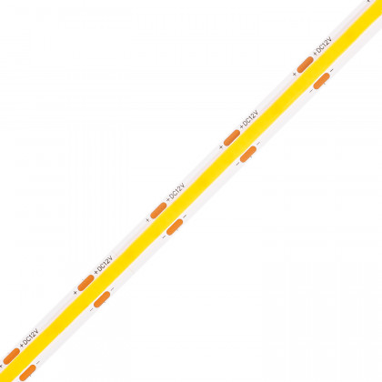 StrongLumio LED pásek COB 12V 10W/m (480 LED/m) 8mm, bílá neutrální