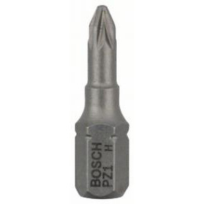 BOSCH 2607001556 Šroubovací bit Extra Hard PZ 1, 25 mm