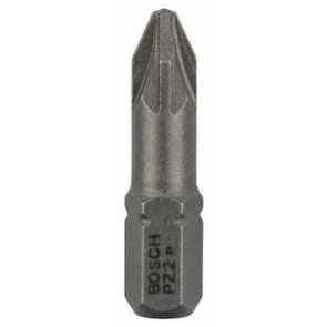 BOSCH 2607001561 Šroubovací bit Extra Hard PZ 2, 25 mm