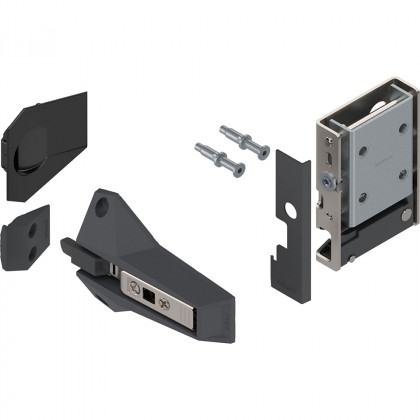 BLUM 802M0002.L2 Revego Duo uchycení kolejnice, levá