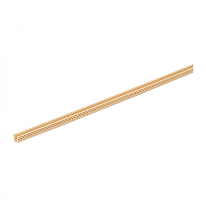 HETTICH 46791 STB 35 spodní vedení 3500mm plast borovice