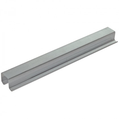 HETTICH 46417 TopLine 27 horní vedení 3500mm stříbrná surová