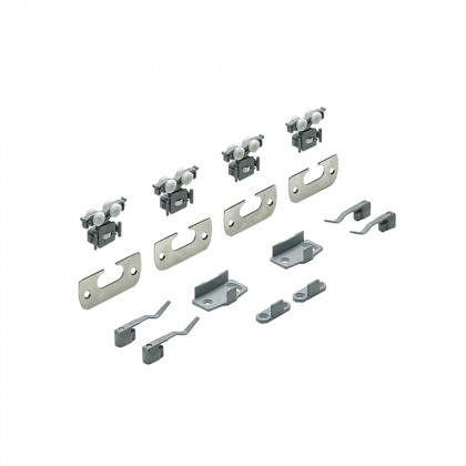 HETTICH 45317 TopLine 110 sada pro 2 křídla