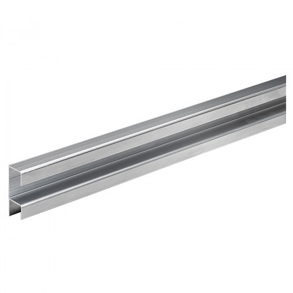 HETTICH 46420 STB 12 dolní vedení 6000mm stříbrná surová