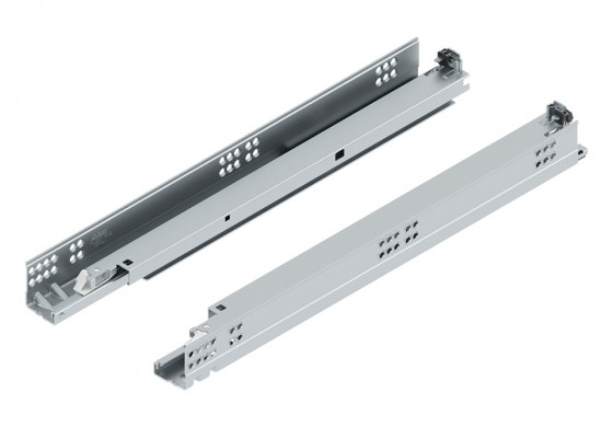 BLUM 560H3800T Tandem celovýsuv 380mm/30kg integ. Tip-on