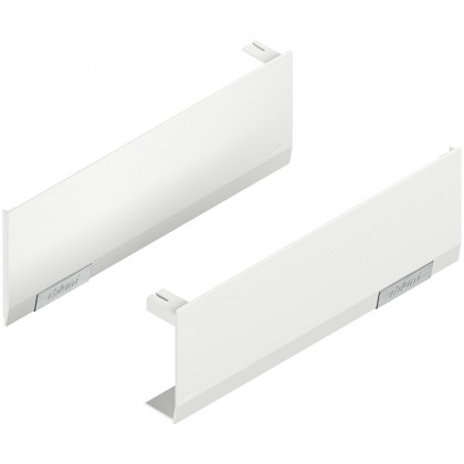 BLUM 22.8000 Aventos HF/HL/HS Top krytky bez S-D, bílá