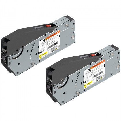 BLUM 22S2510 Aventos HS Top výklop střední, eurošrouby