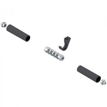 BLUM 22Q080Z Aventos HL Top prodlužovací díl stabilizační tyče