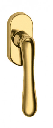 TWIN Klika okenní Elegant BA 1225 RO/CH