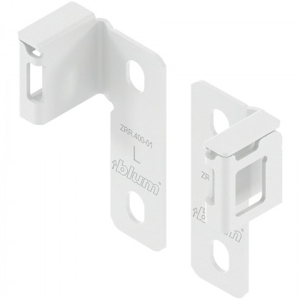 BLUM ZRR.4000 variabilní držák relingu MERIVOBOX, bílá, SW-M